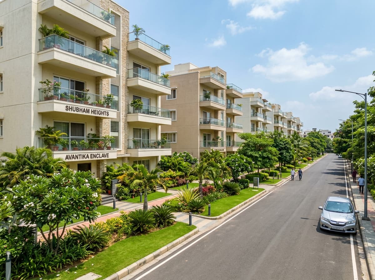 Arera Colony