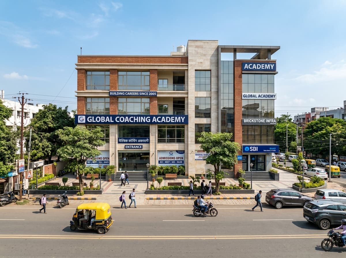 MP Nagar Zone 1 & 2